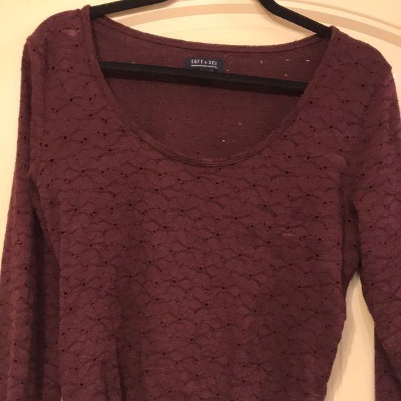 American Eagle crop top - Picture 2 of 4